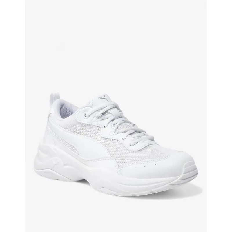 PUMA Cilia Shoes White