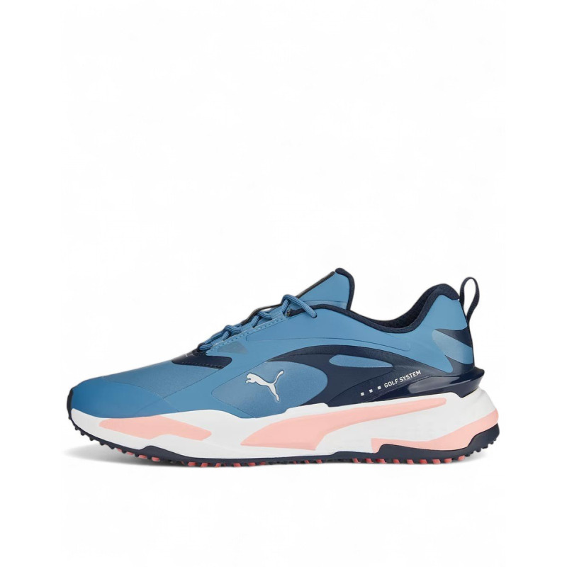 PUMA Fast Golf Shoes Blue