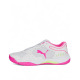PUMA Solarsmash Rct Padel Shoes White/Pink