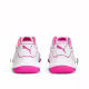 PUMA Solarsmash Rct Padel Shoes White/Pink