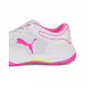PUMA Solarsmash Rct Padel Shoes White/Pink