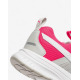 PUMA Evolve Run Mesh Shoes Grey/Pink