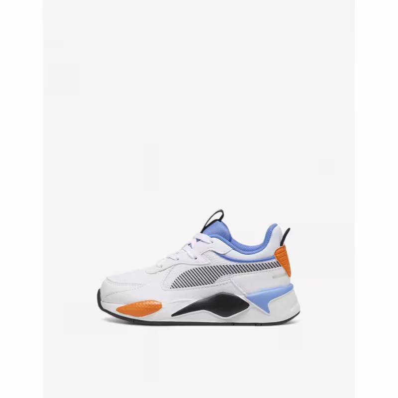 PUMA Rs-X Shoes White/Multicolor