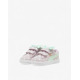 PUMA Suede Classic Re-Bow Shoes Purple/Green