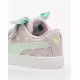 PUMA Suede Classic Re-Bow Shoes Purple/Green