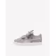 PUMA Suede Classic Re-Bow Shoes Purple Jr