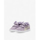 PUMA Suede Classic Re-Bow Shoes Purple Jr