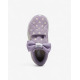 PUMA Suede Classic Re-Bow Shoes Purple Jr