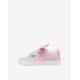 PUMA Suede Classic Re-Bow Shoes Grey/Pink