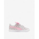 PUMA Suede Classic Re-Bow Shoes Grey/Pink