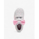 PUMA Suede Classic Re-Bow Shoes Grey/Pink