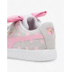 PUMA Suede Classic Re-Bow Shoes Grey/Pink
