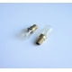 Лампа за фурна, печка, високотемпературна, цокъл E14, 220VAC, 25W, 300°C