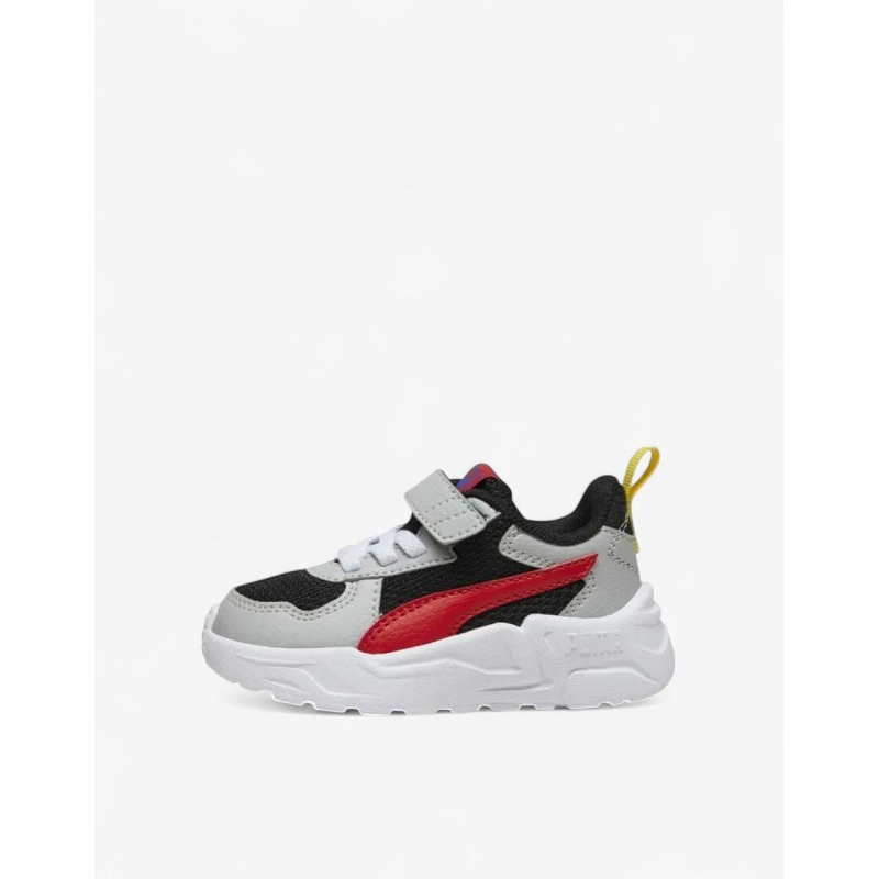 PUMA Trinity Lite Shoes Black/Grey