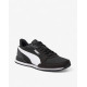 PUMA St Runner V3 Shoes Black/White