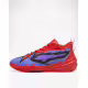 PUMA x Scoot Zeros Pred Basketball Shoes Purple/Red