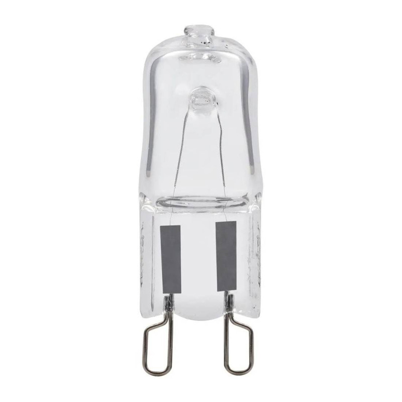 Лампа халогенна AHG9WW, цокъл G9, 220VAC, 42W
