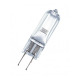 Лампа халогенна ZE0601A, цокъл GY6,35, 12V, 25W