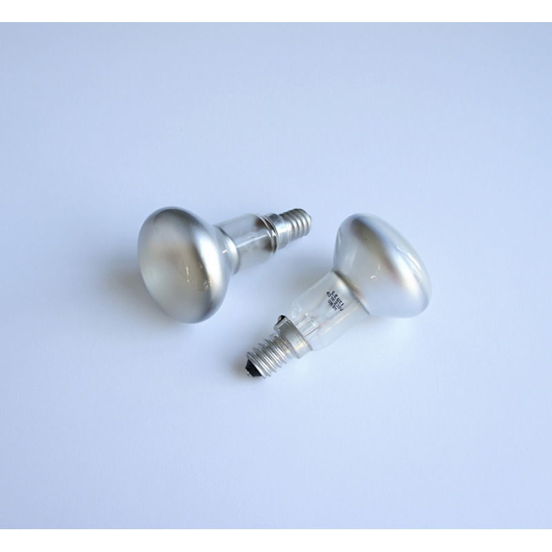 Лампа рефлекторна, R50, цокъл E14, 220VAC, 25W