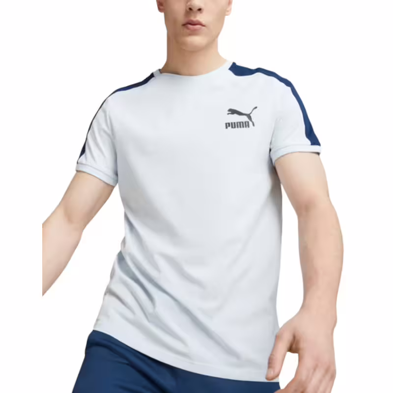 PUMA T7 Iconic Tee Light Blue