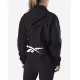 REEBOK Myt Hannah Woven Jacket Black