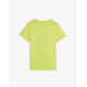 PUMA Essentials Logo Tee Yellow B