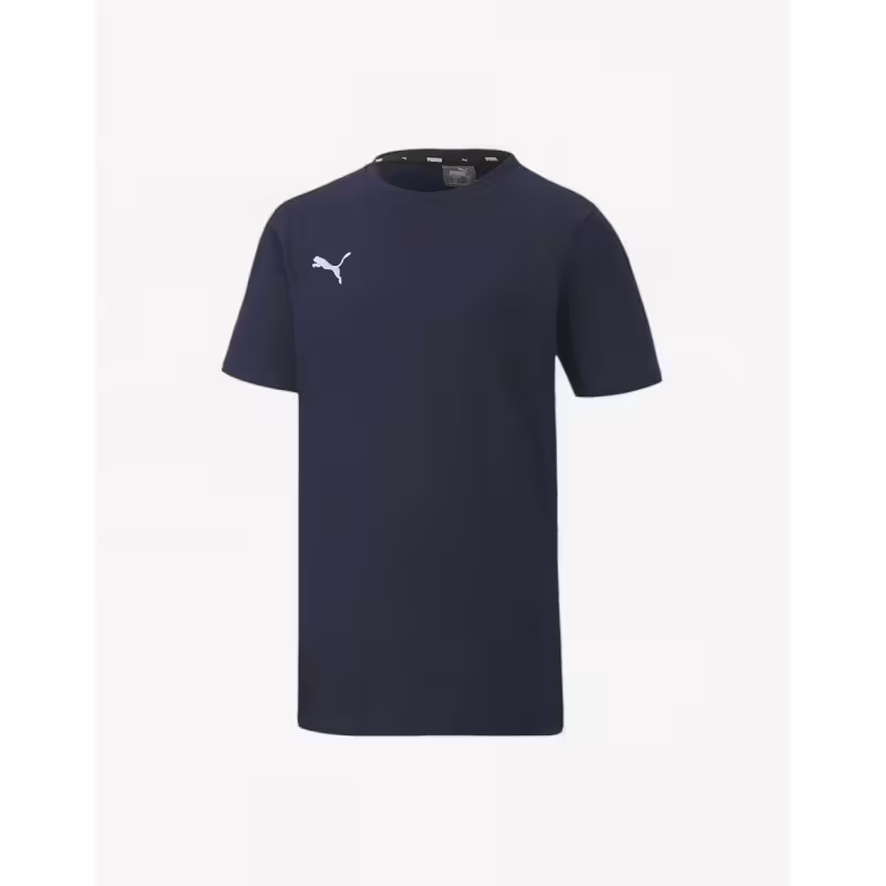 PUMA TeamGoal 23 Casuals Tee Navy B