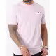 PUMA Essentials+ 2 Colour  Logo Tee Purple