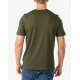 PUMA Essentials Rebel Tee Green