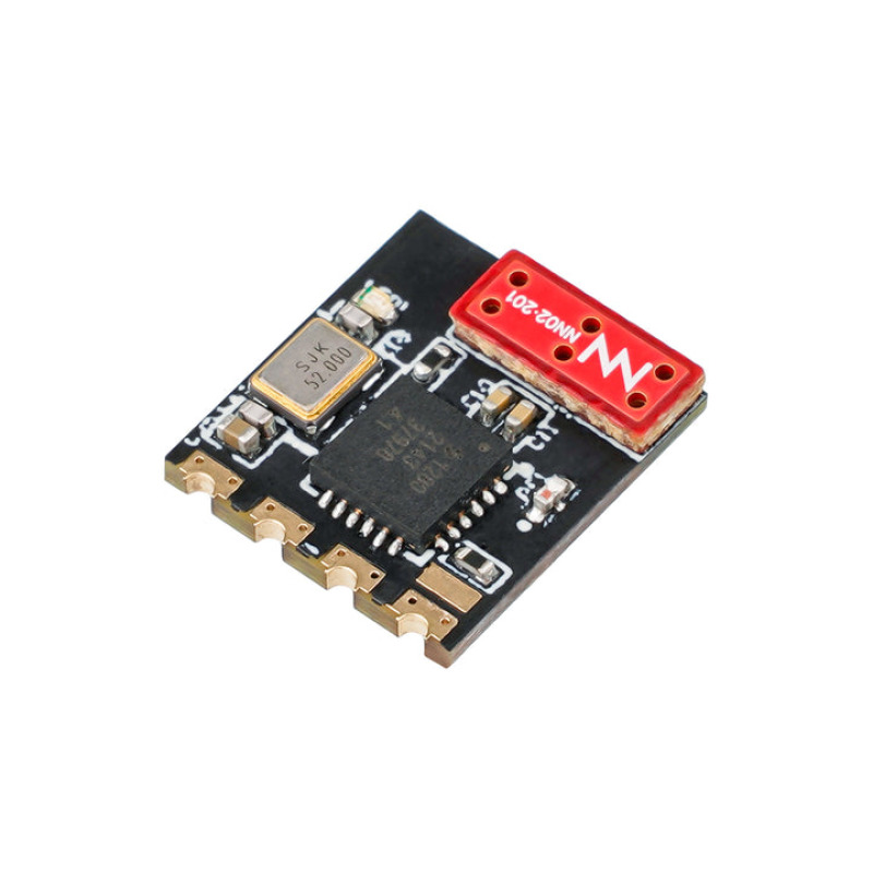 Радио приемник BetaFPV ELRS Lite RX 2.4GHz Flat Antenna V1.1