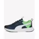PUMA Evolve Run Mesh Shoes Blue/Green