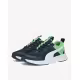 PUMA Evolve Run Mesh Shoes Blue/Green