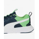 PUMA Evolve Run Mesh Shoes Blue/Green