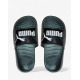 PUMA Popcat 20 Girl Power Slides Black