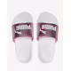 PUMA Popcat 20 Girl Power Slides Pink/White