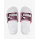 PUMA Popcat 20 Girl Power Slides Pink/White