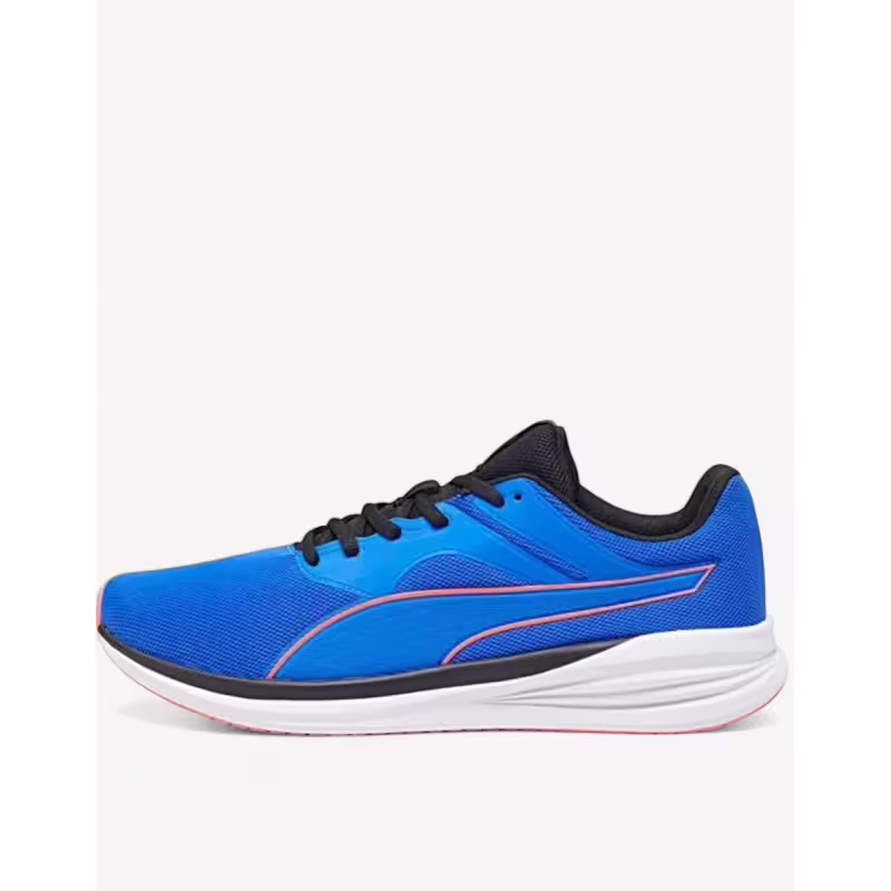 PUMA Transport Running Shoes Blue/Orange