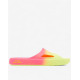 PUMA x LaMelo Ball Rick And Morty Shibui Cat Slides Yellow/Pink