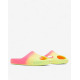 PUMA x LaMelo Ball Rick And Morty Shibui Cat Slides Yellow/Pink