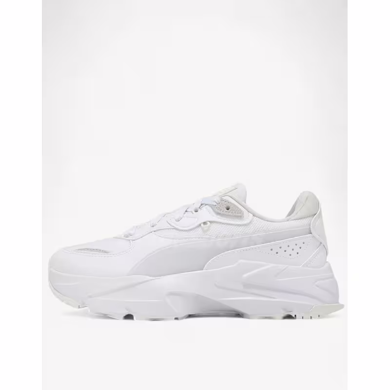 PUMA Orkid II Pure Luxe Shoes White