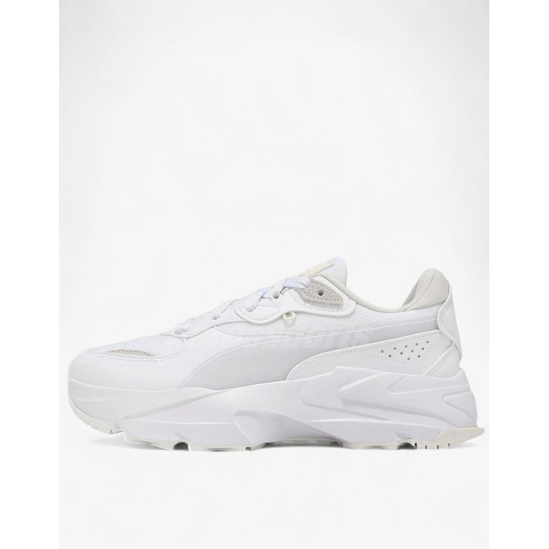 PUMA Orkid II Pure Luxe Shoes White