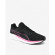 PUMA Transport Running Shoes Black/Pink