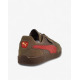 PUMA Super Team Og Shoes Brown/Red