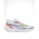 PUMA Playmaker Pro Basketball Shoes White/Multi
