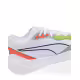 PUMA Playmaker Pro Basketball Shoes White/Multi