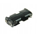 Държач, гнездо за батерии, 2xAA, LR6, R6, 6LF22, 9VDC, 1,5VDC