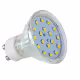 Лампа LED SNBOT, клас F, луничка, JDR, цокъл Gu10, 220VAC, 5W, 18SMD, 6500K