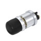 Бутон за стартер ASW-B05, незадържащ, НО, черен, 12VDC, 50A, Ф16mm