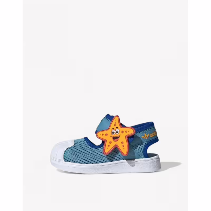 ADIDAS Originals Superstar 360 Primeblue Sandals Blue
