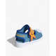 ADIDAS Originals Superstar 360 Primeblue Sandals Blue